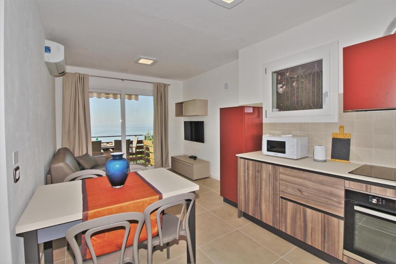 Oriolo Apartment Тосколано Мадерно Екстериор снимка