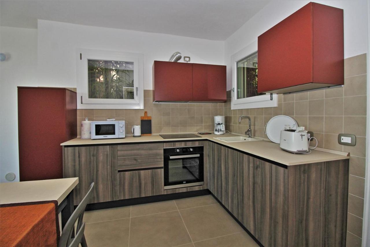 Oriolo Apartment Тосколано Мадерно Екстериор снимка