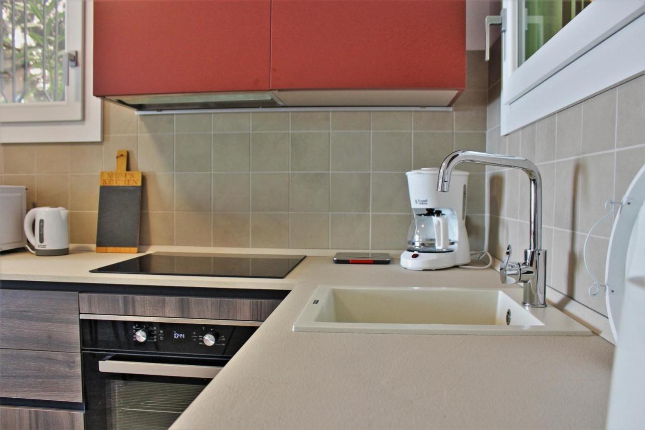 Oriolo Apartment Тосколано Мадерно Екстериор снимка