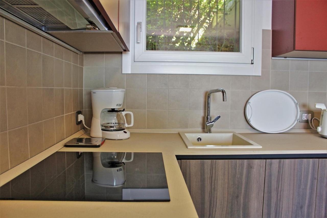 Oriolo Apartment Тосколано Мадерно Екстериор снимка