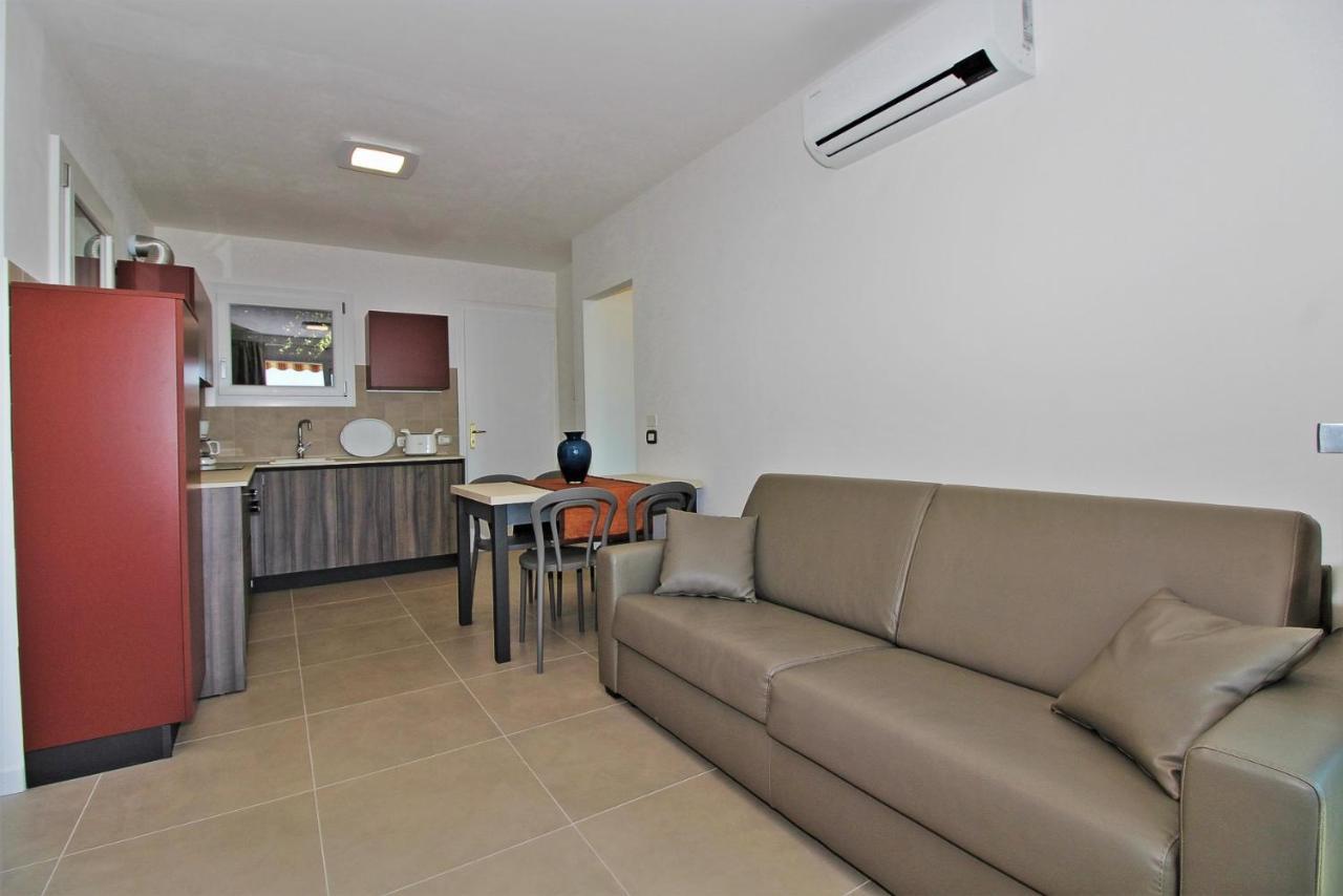 Oriolo Apartment Тосколано Мадерно Екстериор снимка